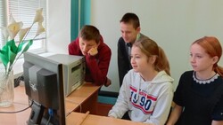 Учащиеся школ Вейделевского района стали участниками краеведческого проекта
