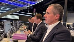 Вячеслав Гладков рассказал об участии в совещании по строительству президентских школ в России
