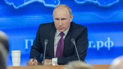 Владимир Путин: «Вакцинация – это защита прежде всего собственного здоровья»