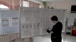 Постановление Избирательной комиссии Белгородской области №102/891-7 от 12 марта 2025 года