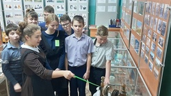 Юные вейделевцы стали призёрами областной недели «Музей и дети»