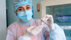 Вейделевская больница отчиталась о ходе вакцинации от коронавируса на 12 ноября