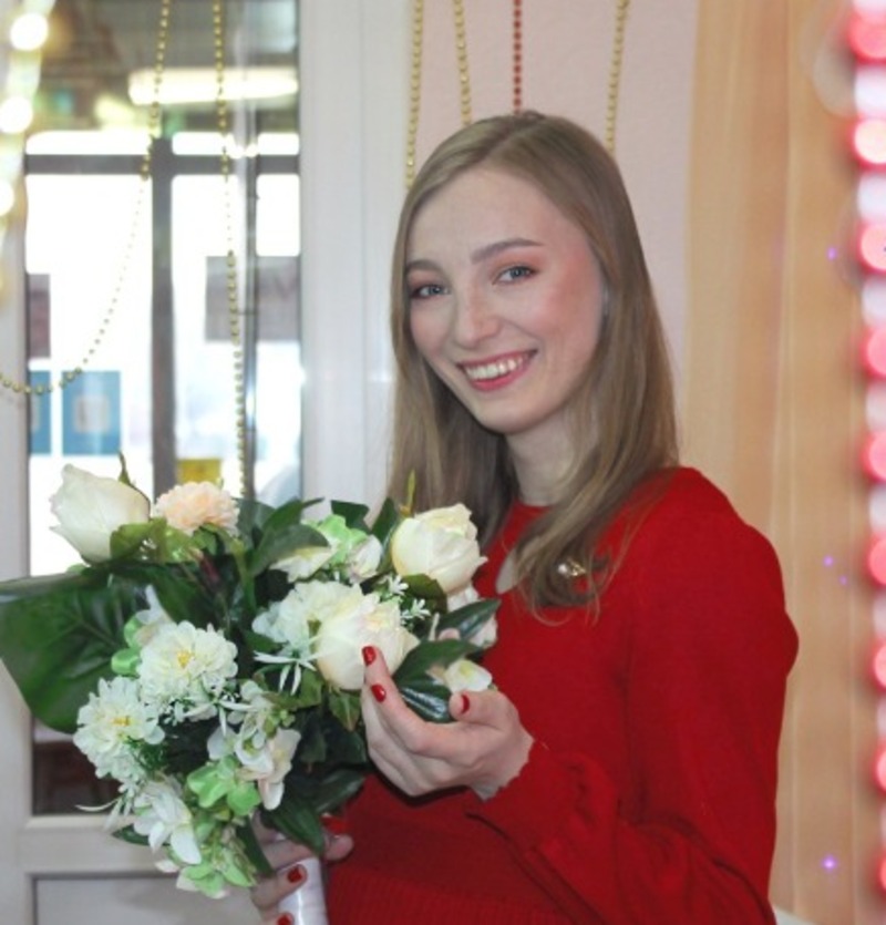 Екатерина Рындина из Вейделевки нашла своё призвание в обучении детей рисунку и черчению
