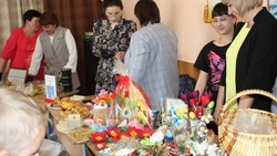Жители и гости Вейделевского района смогут принять участие в акции «Вербная ярмарка»