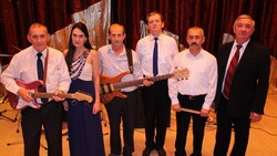 Ансамбль «Меридиан» пригласил жителей Вейделевского района на юбилейный концерт