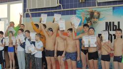 Воспитанники Вейделевской спортивной школы приняли участие в первенстве по плаванию