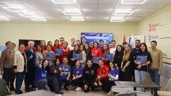 Белгородцы провели фотовыставку и квиз ко Дню народного единства