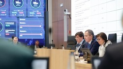 Вячеслав Гладков рассмотрел вопрос об установке новых дорожных указателей