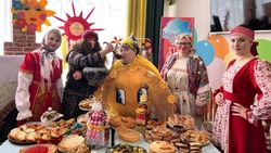 Праздник «Гуляй, Масленица!» собрал участников и гостей в Вейделевском ЦКР 2 марта