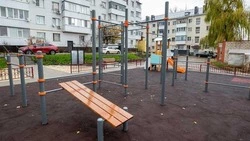 Белгородцы продолжили голосовать за дизайн-проекты благоустройства