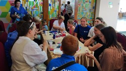 Акция «Российский триколор» прошла в Вейделевке 12 июня