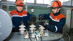 Сотрудники Белгородэнерго оптимизировали процесс восстановления трансформаторов