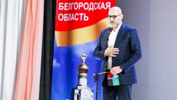 Чемпион и призёр Олимпийских игр Сергей Тетюхин посетил Вейделевский район 1 марта
