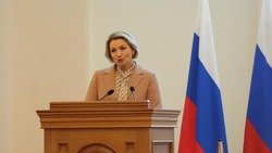 Белгородские депутаты утвердили Жанну Кирееву на пост омбудсмена региона