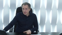 Вячеслав Гладков объявил о проведении большой прямой линии в социальных сетях 18 апреля