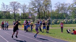 Учащиеся школ Вейделевского района выступили на спортивном фестивале