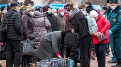 178 жителей ЛДНР и граждан Украины выехали из Белгородской области в Воронежскую