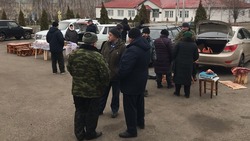 Жители и гости Вейделевского района смогут принять участие в предновогодней ярмарке