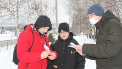 Вейделевцы приняли участие в акции «Не подлежит забвению»