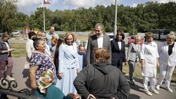 Вячеслав Гладков добился лидерства Белгородчины в соцполитике за четыре года работы в регионе 