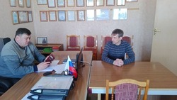 Вейделевские сотрудники Белоблводоканала приняли участие в тренировке по ликвидации аварии