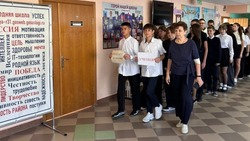 Вейделевские образовательные организации провели учения по гражданской обороне 4 октября
