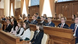 Более 30 жителей региона вошли в новый состав молодёжного правительства области