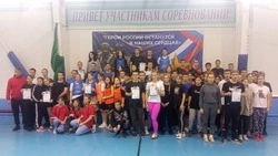 Фестиваль ГТО среди старшеклассников Вейделевского района прошёл 19 ноября