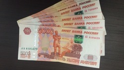 Белгородская полиция установила личность подозреваемого в краже денег у предпринимателя