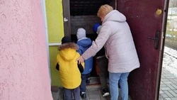 Жители Вейделевского района стали участниками учений по перемещению в укрытия