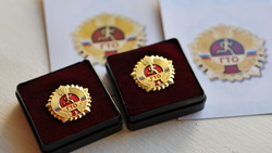 Жители Вейделевского района получат знаки отличия ГТО по предварительной записи