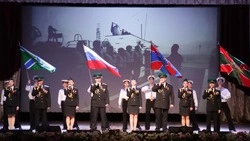 Ансамбль песни и пляски «Донская Zастава» порадовал вейделевцев своим выступлением