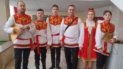 Ансамбль «Околица» из Вейделевского района стал призёром областного конкурса «Белгородский карагод»