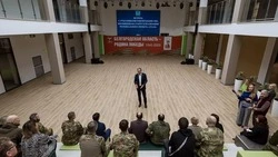 Вячеслав Гладков – о завершении отборочного этапа конкурса «Сталь»