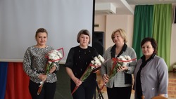 Волонтёры Вейделевского района провели форум 4 марта