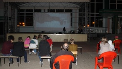 Вейделевка стала площадкой для проведения Всемирного фестиваля уличного кино