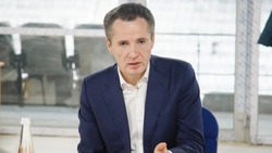 Вячеслав Гладков рассказал о замене труб на скважине села в Вейделевском районе
