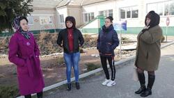 Руководитель вейделевских единороссов встретилась с активом посёлка Викторополь