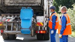 Перевозчики мусора в Белгородской области закупят специальный промывочный транспорт