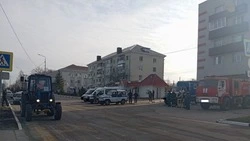 Вейделевцы провели учения по ликвидации аварии на объекте жизнеобеспечения населения