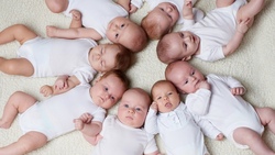 Вейделевский ЗАГС зарегистрировал рождение 11 детей в марте