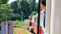 РЖД примет участие в строительстве детской железной дороги в Белгороде