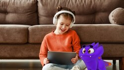 Более 2 тысяч детских аудиокниг появились на интерактивной платформе «Ростелекома»*
