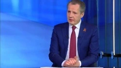 Вячеслав Гладков проведёт телевизионную прямую линию 18 сентября
