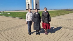 Коллектив Вейделевского краеведческого музея удостоен награды министерства культуры региона