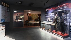 Белгородцы смогут посетить обновлённый музей-диораму «Курская битва. Белгородское направление» 