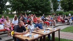 Житель Вейделевского района стал лауреатом фестиваля «Гранат»