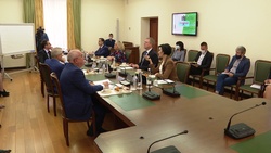 Председатель Фонда ОМС РФ оценила проект «Управление здоровьем» в Белгородской области