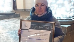 Вейделевцы получили диплом I степени на фестивале вареников в Белгороде