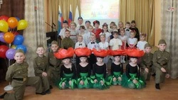 Районный фестиваль детского художественного творчества дошкольников «Надежда» прошёл в Вейделевке